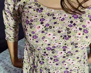 hot lankan beauty's big ass worshipped and fucked rough by neighbor