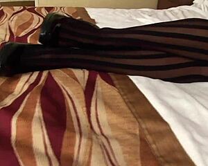 persia monir's huge tits bounce on fat black cock in interracial doggystyle assfucking