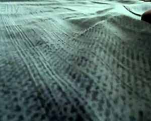 my stepsister catches me jerking my big cock then bends over to help me cum hard