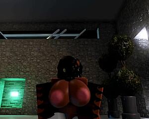 roblox sluts wild group romp