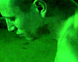 Randi Wright's Shaved Milf Pussy Gapes on Monster Cock During Truck Pickup Doggystyle Fuck