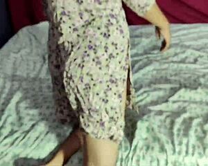 hot lankan beauty's big ass worshipped and fucked rough by neighbor