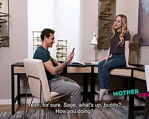 Patriot licks tricked family with Sarah Jessie and Alaina Taylor