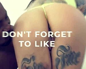 damn, stella luxx deepthroats then rides that huge black cock sideways