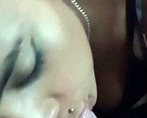 Amateur teen prostitute flashes natural big tits pussy during intense masturbation orgasm