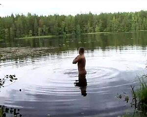 Could You Resist Deep Pounding Thief Vasavi in Wild Forest?