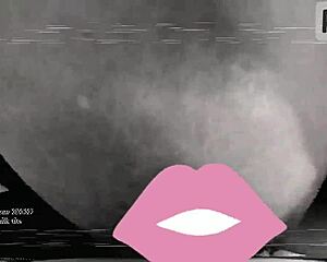 blindfolded girl can't resist sucking that old cock pov
