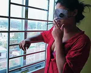 wanna fuck desi step-cousin sumi's tight pussy so bad?