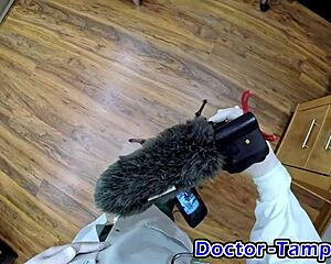 hey solana as dr tampas nurse patient how does your shaved pussy feel spread wide?