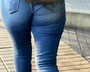 Brunette Teen Fingers Pussy Then Takes Anal On Kitchen Counter