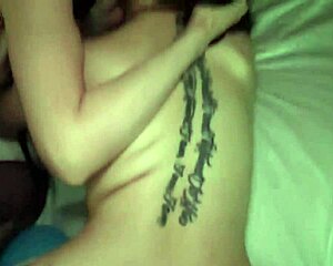 Seth Brogan's lucky day with Celestina Blooms and hot friends