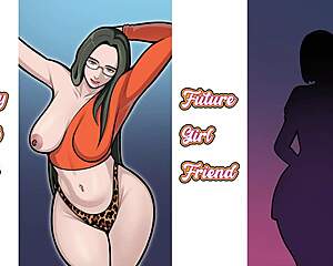 Konoha Milfs Part 13 Stepmom Hinata Jerks Massive Load in Hentai Parody