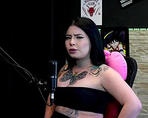 show us your huge tits tattooed babe after clit touch confession kalyca