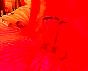 couple experiments with homemade anal doggie on mature shaved wife