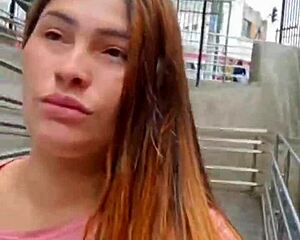 married redhead, you spotting my cage under this skirt in sao paulo?