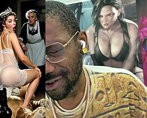 classic cute blonde slut rides big cock pov then mavis anal fucks her bald chun-li pussy