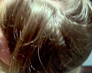 Blonde stepsis deepthroats huge cock like a pro?