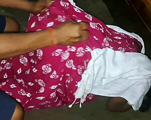 wanna watch indian village bhabhi's hairy pussy take hard desi creampie anal?