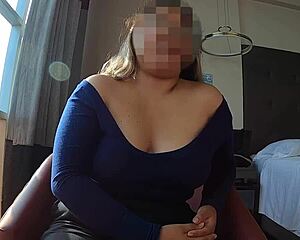 Chubby Latina Gorda Wants to Fuck in Porn Casting