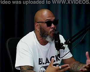 Binho Ted's Prison Story and Man's Role in Sex with Natzinha!