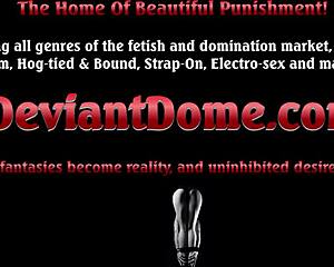 Can Abigail Mac handle Annie Cruz's lezdom taming?