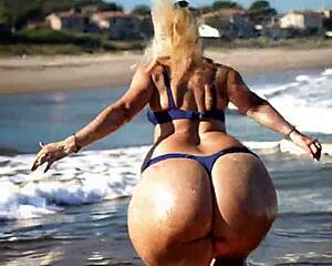 These thick pawg asses bounce wildly in ai generated cartoons 5