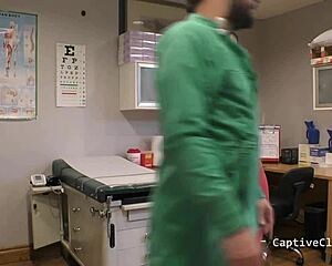 I crave nurse Jasmine Rose's tight POV fuck!