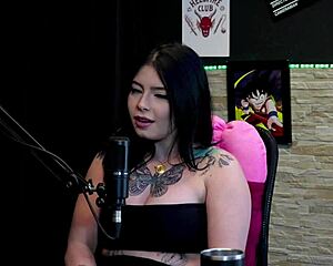 show us your huge tits tattooed babe after clit touch confession kalyca