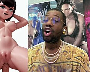 classic cute blonde slut rides big cock pov then mavis anal fucks her bald chun-li pussy