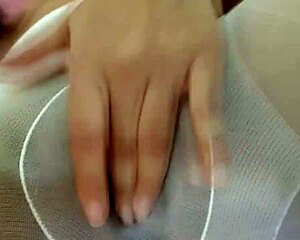 Did you see Argentine nurse Miranda's leaked teen pack with wet shaved pussy?