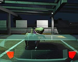 In gta 5 i pick up hooker for car sex service round 3