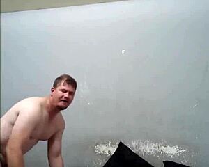 grandpa daddy licks juicy teen pussy then fucks legs on shoulders!