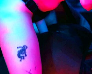 imagine her worshipping my ass choking on strap-on deepthroat gagging while i lick her toes and fuck with dildo