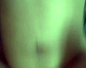 German milf wife takes young cock homemade pov fuck ending in facial cumshot