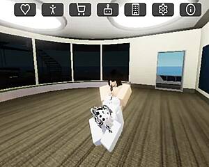 hey futa girl bangs that cow hard again wild futa x cow action 2 🐮🍆💦