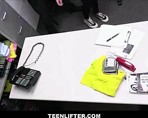 shy lexi grey's heart races during intense fuck