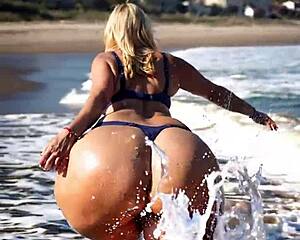 These thick pawg asses bounce wildly in ai generated cartoons 5