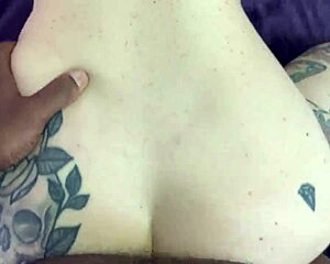 Nikki zee begs for my cum after wild interracial riding session