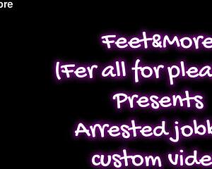 wrestlin' preview catches jobber in arrest hold durin' match