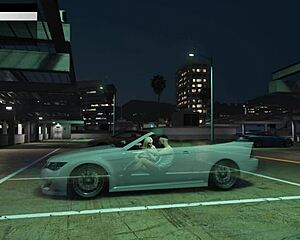 In gta 5 i pick up hooker for car sex service round 3