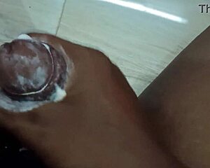 wanna see this whore take a massive cumshot after group orgy fun?