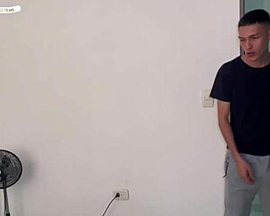 Shh Curvy Colombian BBW Fucks Hard So Parents Don't Hear Her Moans and Dirty Talk