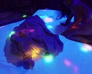 ram that fat ass anal creampie till she farts!