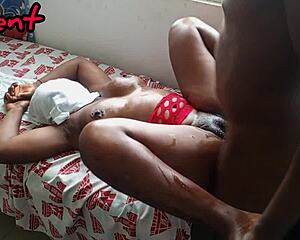 i rip clothes off landlord's daughter for bbc missionary pounding wet