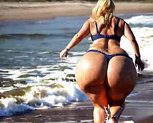 These thick pawg asses bounce wildly in ai generated cartoons 5