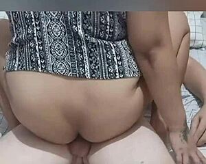 this cheating pinay wife just fucks with every guy around