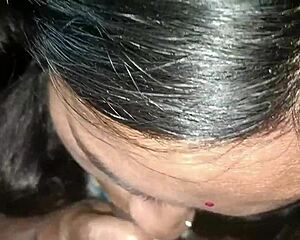 Dirty Cum In Mouth And Messy Indian Desi Kavita Bhabhi Blowjob Closeup Spitting Humiliation