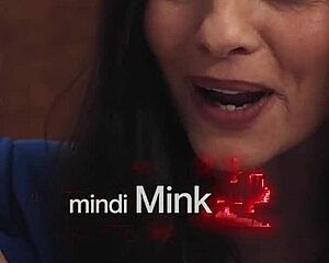 Mindi and Mia's seductive adventures begin