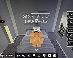 Futa Slams Huge Tits GF's Tight Pussy Raw!