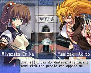 oh man, these big boobs bounce wild in big bang age fight game part 3